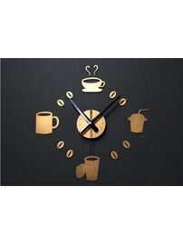 Часы настенные "Coffee Time"