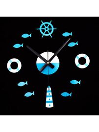 Часы настенные "Морские"